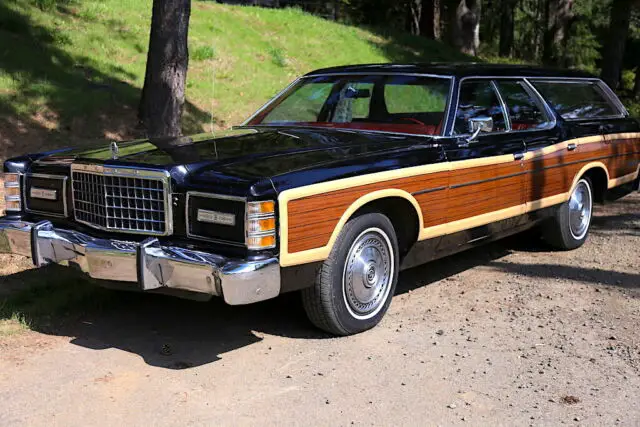 Ford Ltd 1969