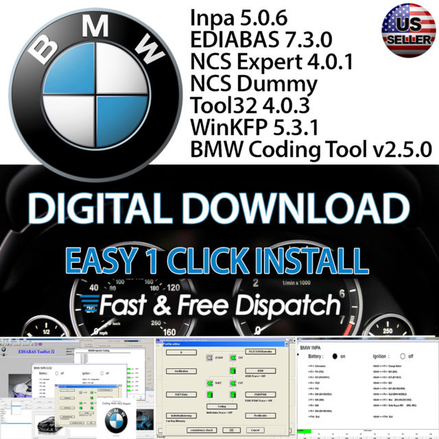 bmw tool32 not opening on windows 10