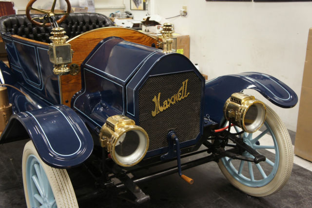 1912 MAXWELL MESSENGER ROADSTER for sale - Other Makes Roadster 1912