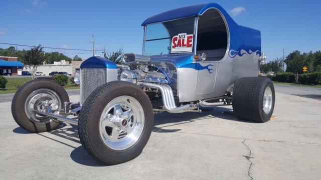 1919 Custom C Cab Hot Rodstreet Rod For Sale Ford C Cab 1919 For Sale In Rincon Georgia