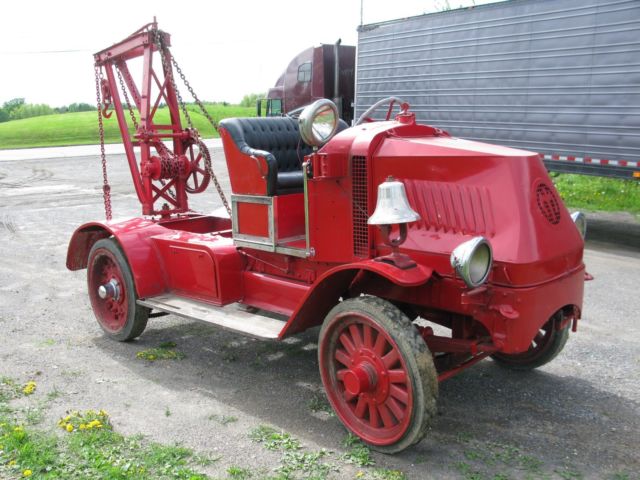 1919 Mack Bulldog Truck Model AC low miles rare chain drive for sale - Other Makes 1919 for sale ...