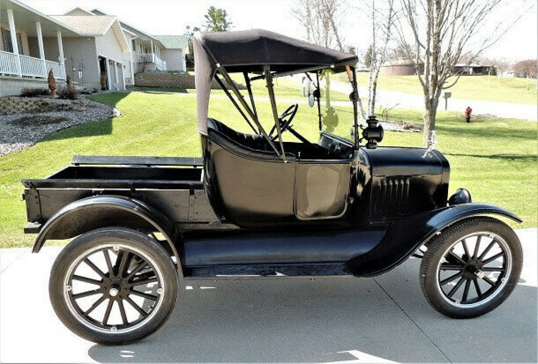 Ford Model T Roadster Pickup For Sale Ford Model T For Sale