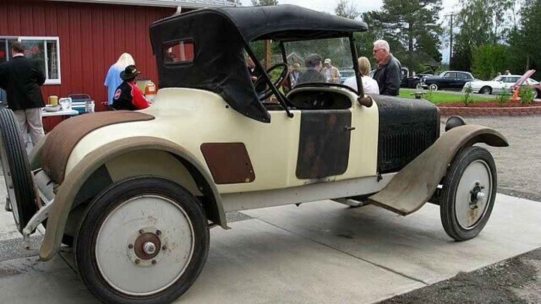 1922 Studebaker Roadster Convertible for sale Studebaker Light Six