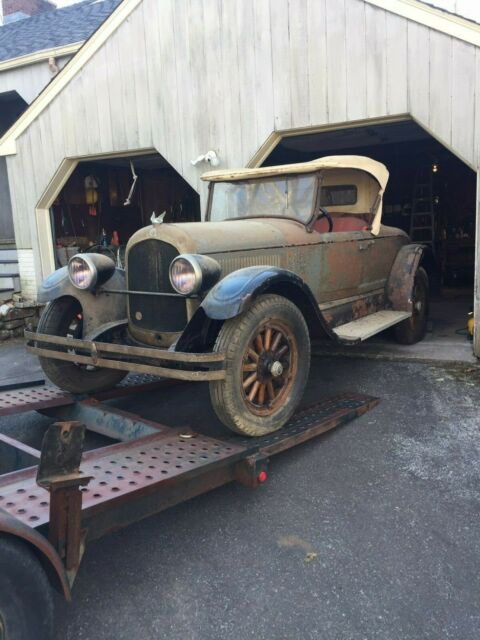 1926 Chrysler Roadster G70 For Sale Chrysler Series G 70 1926 For Sale In Guilford Connecticut United States