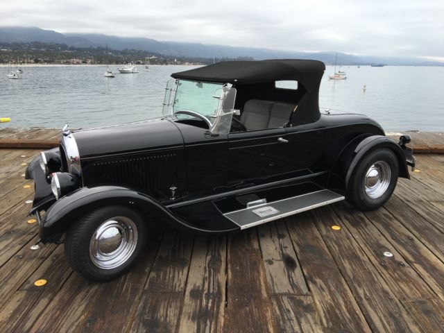 1926 Chrysler Roadster Hotrod Reduced Price For Sale Chrysler Other 1926 For Sale In Santa Barbara California United States
