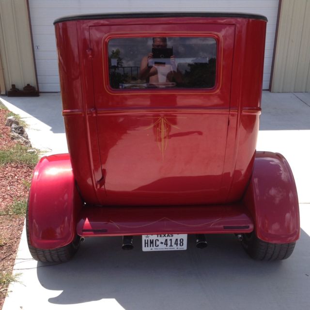 Ford Model T Delivery Sedan For Sale Ford Model T Delivery For Sale In Mico Texas