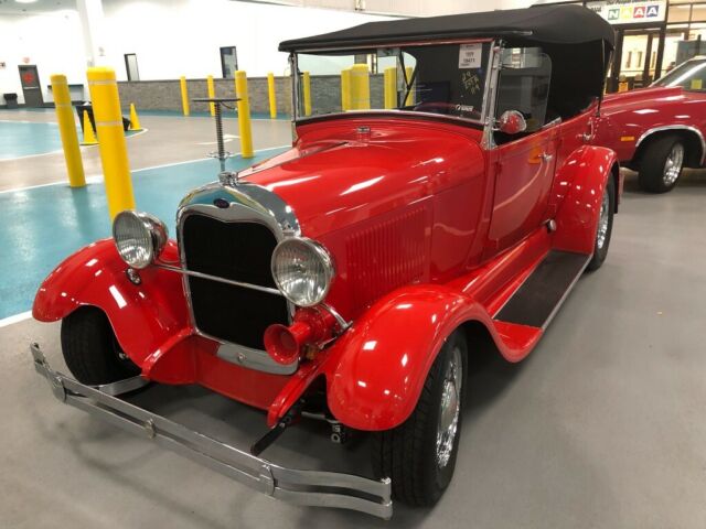 1929 Ford Model A Phaeton Hot Rod For Sale Ford Model A 1929 For Sale In Westwood Massachusetts United States