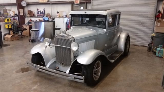 1930 Model A Coupe Steel Body For Sale Ford Model A Five Window Coupe 1930 For Sale In Winter
