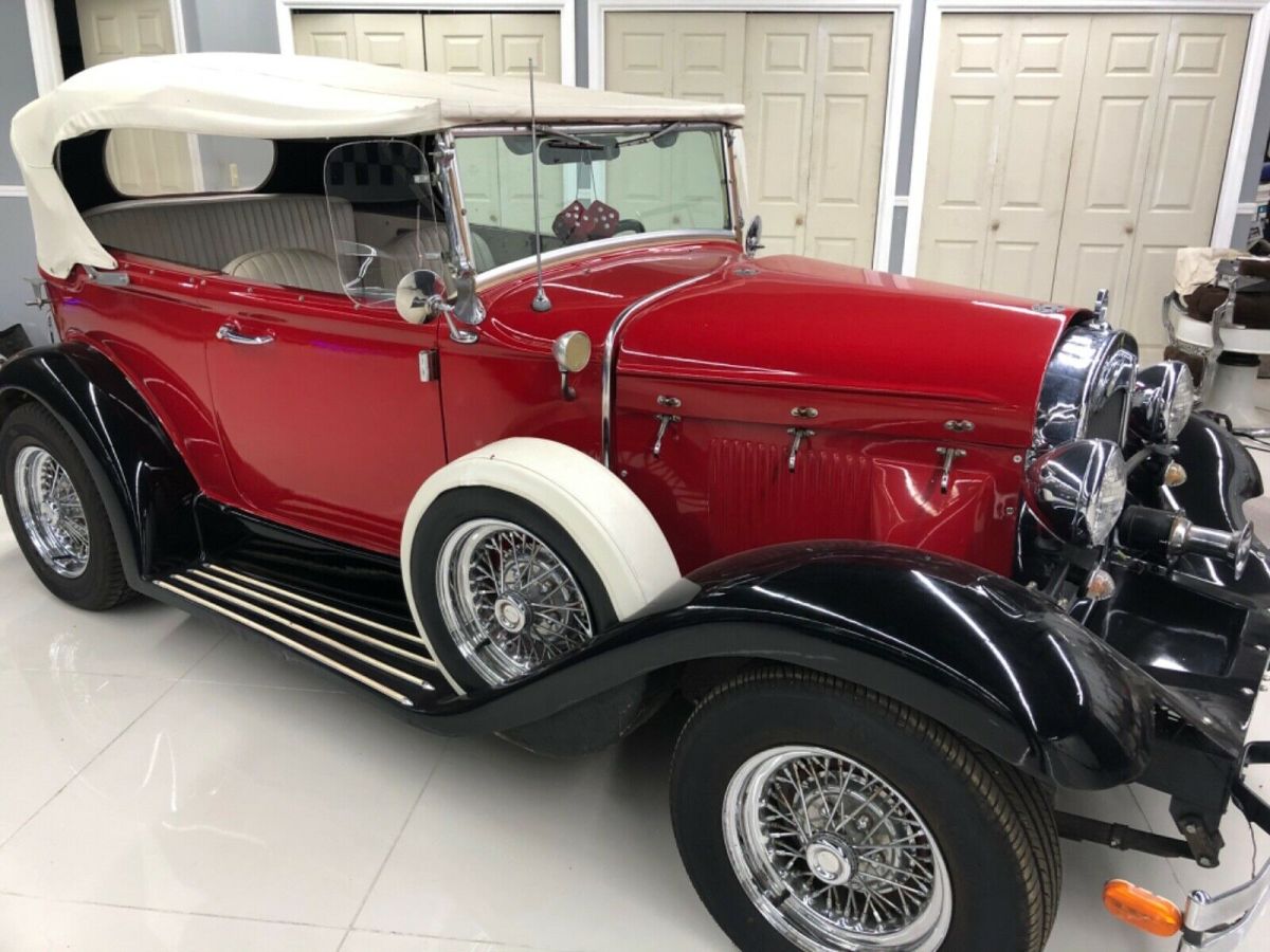 1931 Ford Phantom Convertible for sale - Ford Mustang 1931 for sale in 