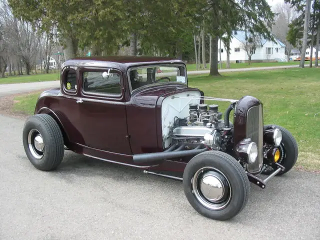 32 Ford Coupe hot Rod