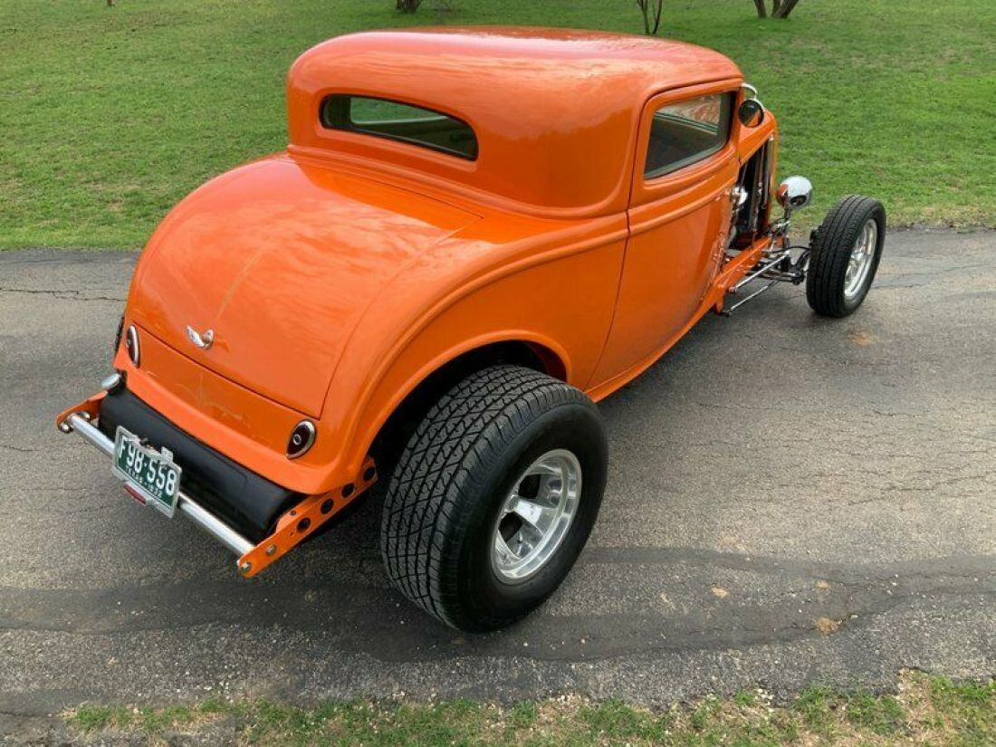 32 ford
