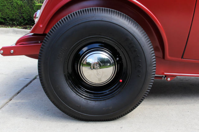1932 ford wheels