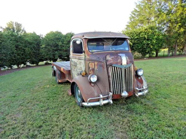 1941 FORD CABOVER VINTAGE TRUCK - COE for sale - Ford Cabover 1941 for