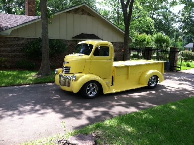 1946 Chevy COE Truck Mid Engine for sale - Chevrolet Other 1946 for sale in Marshall, Texas ...
