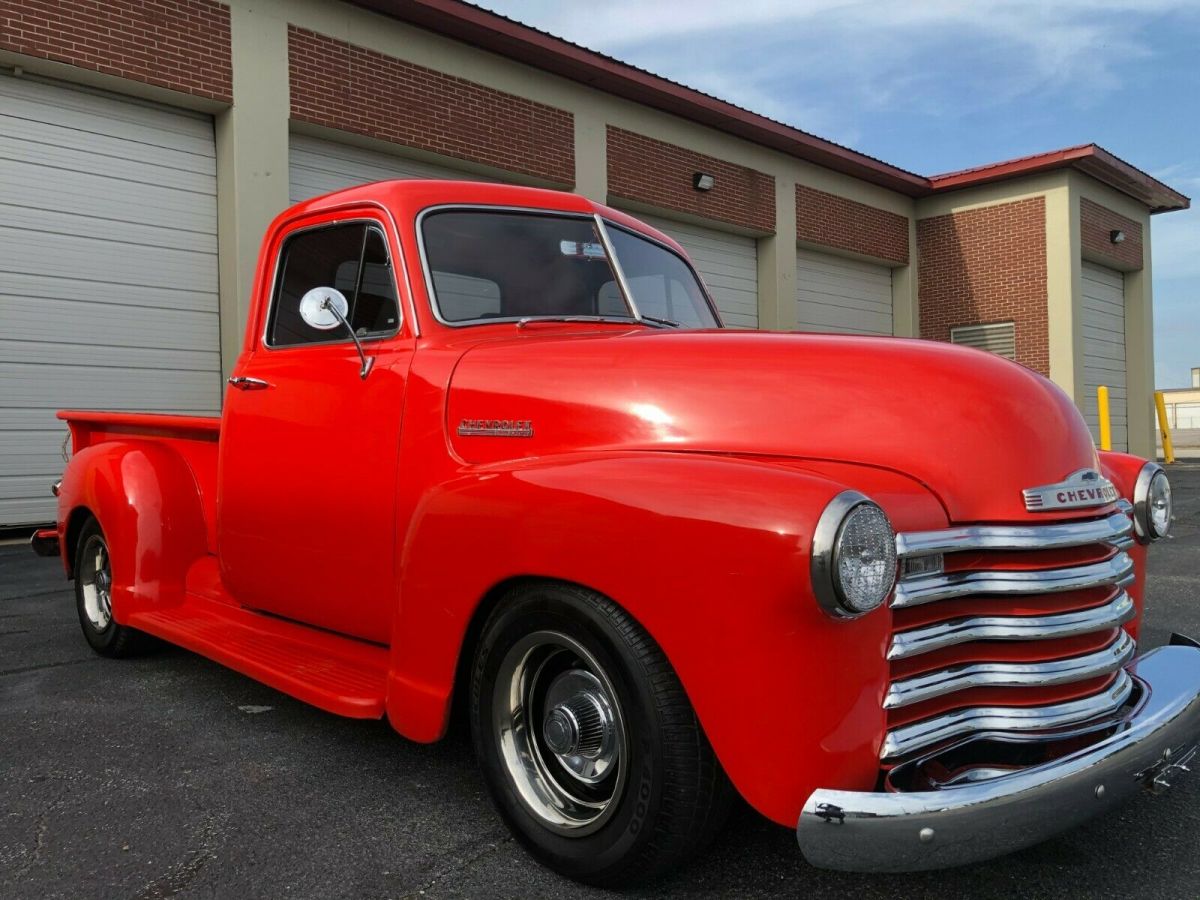 1947 Chevy 3100 pickup nicely restored truck for sale