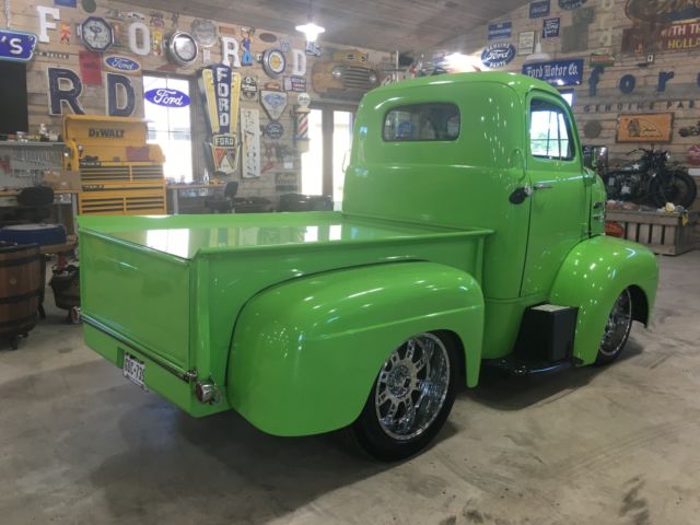 1948 Ford COE Custom Pickup Truck Cabover for sale - Ford Other Pickups COE 1948 for sale in ...