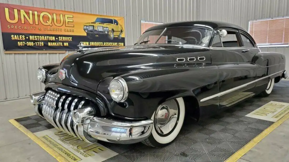 1950 buick hubcaps