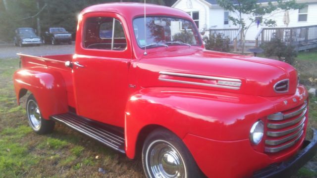 1950 FORD F1 HOTROD NICE OLD PICKUP TRUCK for sale - Ford F-100 1950 for sale in Taunton ...