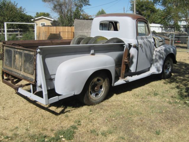 1950 Ford F3 3 4 Ton Pickup For Sale Ford Other Pickups F 3 1950 For