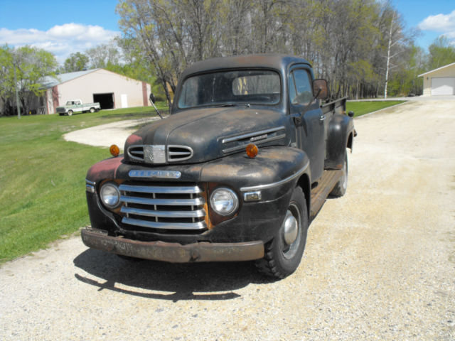 1950 Ford - Mercury 2 wheel drive RARE VINTAGE PICKUP TRUCK for sale - Mercury M-68 1950 for ...