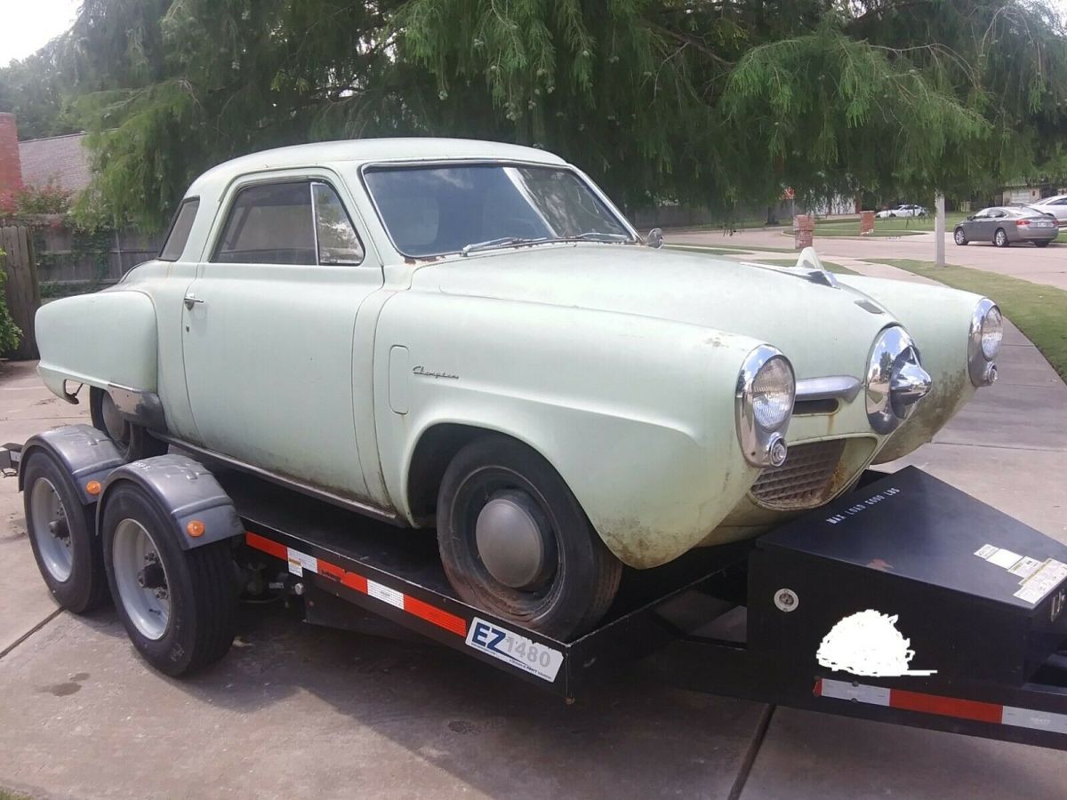 1950 Studebaker Champion Starlight Coupe Runs So Smooth Must See Price