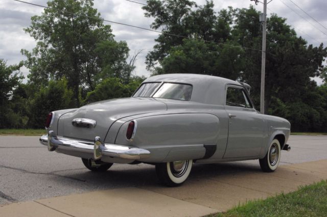 1950 Studebaker -Mint Restored Champion Coupe for sale - Studebaker 9G-Q1 Business Coupe 1950 ...