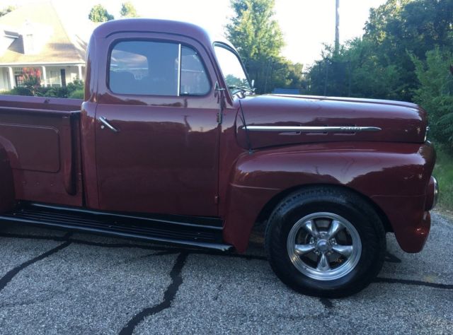 1951 Classic Ford F200 Truck for sale - Ford Other Pickups 1951 for sale in Tulsa, Oklahoma ...