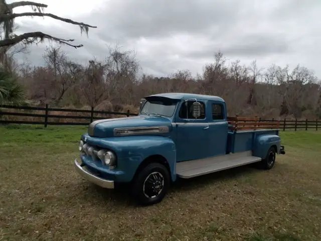 1951 Ford Extended Cab Hauler. 460/auto. for sale - Ford Other Pickups 1951 for sale in Umatilla