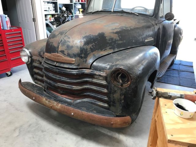 1953 Chevrolet 3100 Short Bed Pickup, Texas Truck, Chevy for sale - Chevrolet Other Pickups 1953 ...
