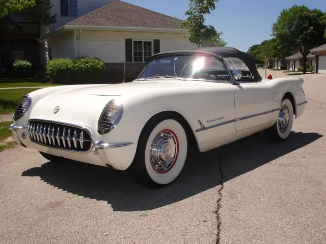 1953 Chevrolet Corvette Replica For Sale Chevrolet Corvette Replica