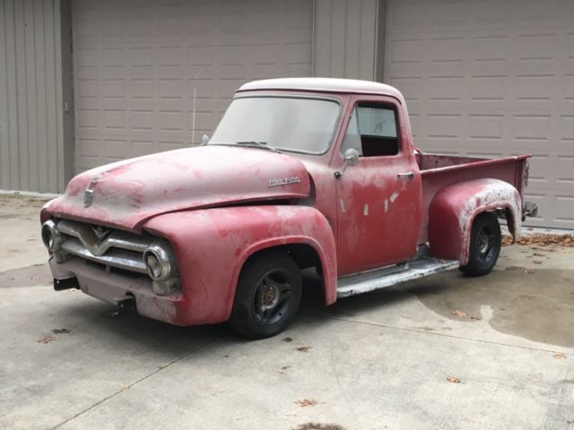 54 ford f100