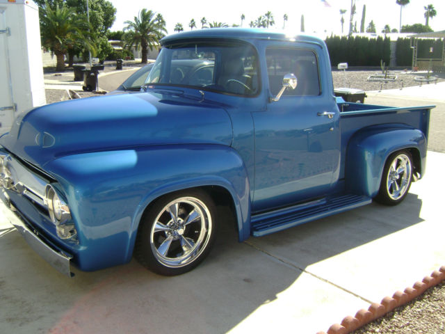 1956 Ford F100 Classic Truck for sale - Ford F-100 1956 for sale in Mesa, Arizona, United States