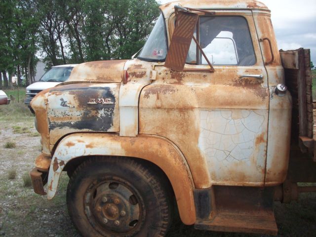 1956 GMC COE ....DECENT TRUCK for sale - GMC Other 1956 for sale in Sayre, Oklahoma, United States