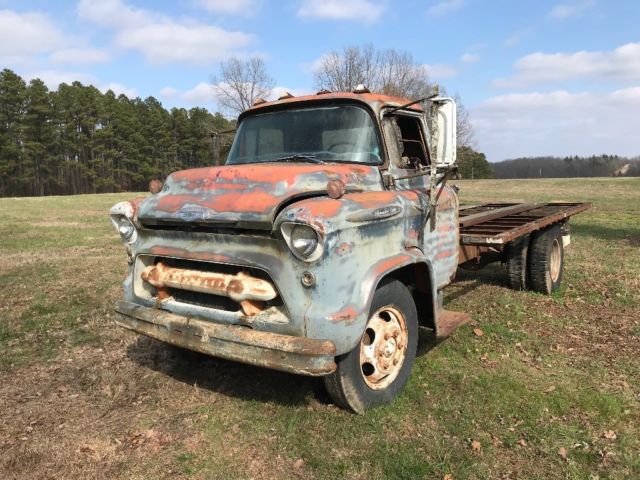 1957 Chevrolet COE Truck 5700 Series for sale - Chevrolet Other 1957 for sale in Couch, Missouri ...
