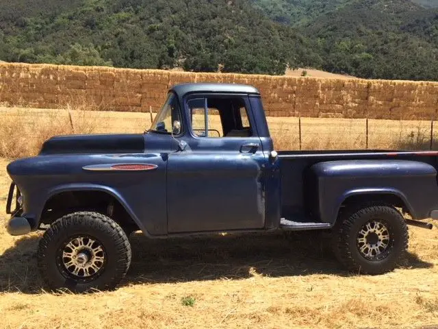 1957 Chevrolet Napco 4x4 Pickup For Sale, Ready For Next Level For Sale ...