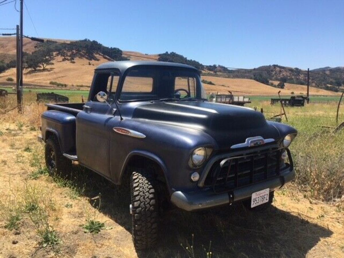 1957 Chevy 4x4 3100 Pickup for sale - Chevrolet Other Pickups 1957 for