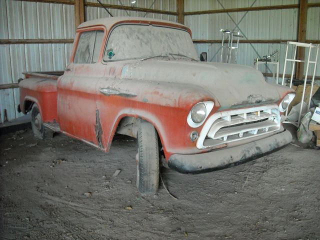1957 Chevy Truck 3100 1/2 ton for sale - Chevrolet Other Pickups 1957 for sale in Lee&#39;s Summit ...