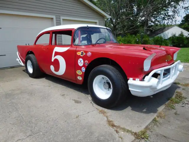 1957 CHEVY VINTAGE RACE CAR,DIRT TRACK,STOCK CAR, CIRCLE TRACK