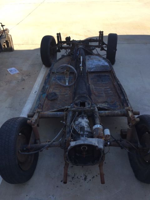 classic vw beetle chassis for sale