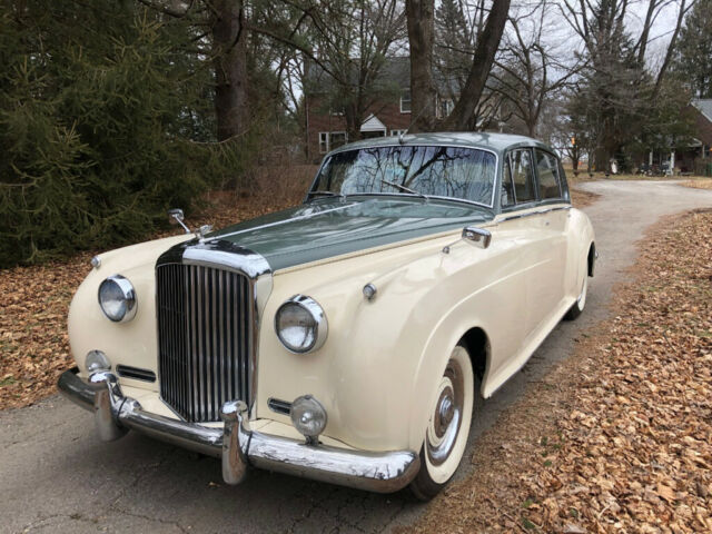 1958 Long Wheel Base Right Hand Drive Used for sale - Bentley S1 1958 for sale in Local pick-up only