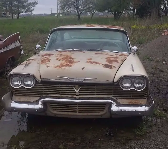 List 100+ Pictures how much is a 1958 plymouth fury worth Sharp