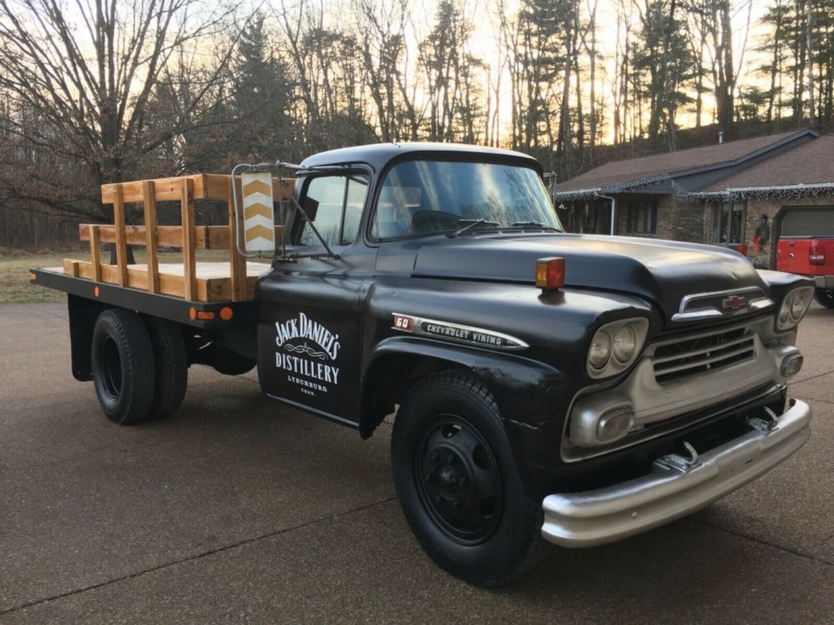 1959 Chevy Viking dump truck 60 series for sale - Chevrolet Other