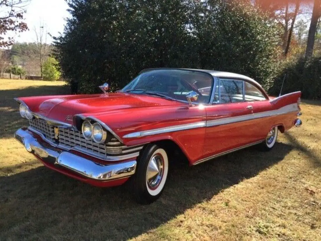 Plymouth Fury 1959