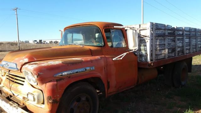 1959 Viking dump truck for sale - Chevrolet Other Pickups 1959 for sale in Sayre, Oklahoma ...