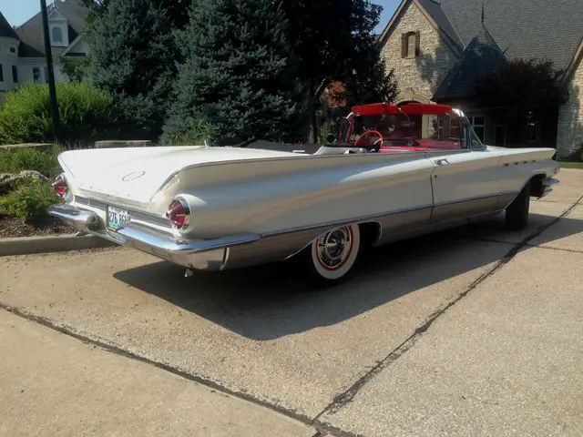 1960 Buick Electra225 Convertible 60 Electra for sale - Buick Electra