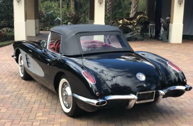 1960 Corvette Fuel Injected for sale - Chevrolet Corvette 1960 for sale