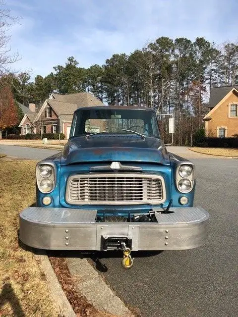 1960 International Harvester B-120 Pickup For Sale - International ...