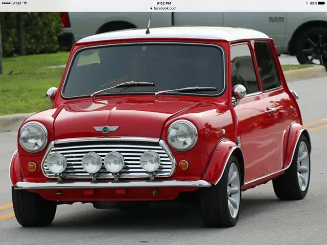 1960 Mini Cooper for sale - Mini Cooper 1960 for sale in West Palm