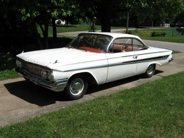 Chevrolet Impala Door Hardtop Bubbletop Fact A C P S P B Complete For Sale