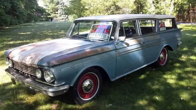 1961 Rambler Super Cross Country Wagon For Sale Amc Rambler 1961 For Sale In Wappingers Falls 